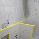 아주대동다숲1단지 | [퍼플렉스]경남/거제/아주대동다숲아파트/아주인테리어 협업/시공:600각욕실/현관/주방/아미타일팀(타일)