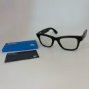 디자인안경원 | 레이밴(RAYBAN) 메타 스마트글라스 &amp; 바리락스 XR 디자인 가공 후기 / 오창안경원