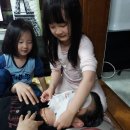 송정초등학교 병설유치원 | [마을인사생동] 어버이날 맞이 인사문화캠페인