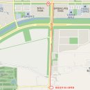 청라LH4단지 휴먼시아아파트 405동 앞 공원부지 | 서해안국토종주 23-8(동춘역~홈플러스청라점)태양공단정류소~청라홈플러스(2018년 4월 12일)