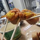 크림칠성 | 뒤늦게 도전하는 디지게 매운 치킨 유부말이 & 콕!콕!콕!땡초크림파스타 후기(feat. 칠성사이다 제로 라임)