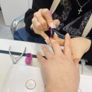 포도원 | 강남네일 래스팅네일 추천, 요즘 핫한 포도원 컬러 네일 후기