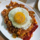 동아분식 | 부산 하단 맛집 동아분식 산더미 김치볶음밥 라면국밥 영업시간 동아대 밥집