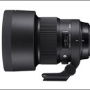 세기P&C(주), ‘SIGMA A 105mm F1.4 DG HSM 렌즈’ 공개 이미지