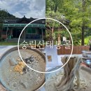 숭림산태봉골 | [익산웅포면] 시원하고 고소한 콩국수 맛집 숭림산 태봉골