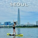 중앙레져스포츠 | 한강 놀거리 뚝섬 이색데이트 패들보드 윈드서핑 선셋카약 웨이크보드 초보 강습 솔직후기