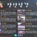 양산팔경 금강둘레길 이미지