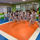 동인태권도 예절관 이미지