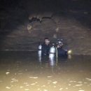 태국 소년들 동굴 실종사건 후 이미지