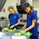 Cooking CCA in collaboration with- Cezars Kitchen과 협업한 쿠킹 CCA 소개 이미지