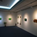 하동문화예술회관 전시실 이미지