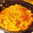모범떡볶이 이미지