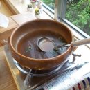 천년비법 옻닭 이미지