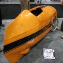 그린스피드의 Glyde Velomobile 이미지