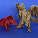 종이접기 이미지