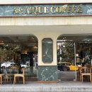 앤티크짐 | 서울 연남동 카페: 디저트 카페 앤티크커피 연남점 내돈내산 후기