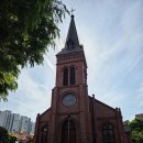 (4월29일)성 니콜라스 대성당-약현성당-서소문 성지역사박물관-명동성당 결산 이미지