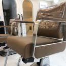 윤주 헤어샵 이미지