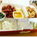 깻잎치킨 이미지