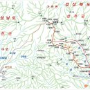 (제405차) 2024년 12월 14일 합천 가야산 만물상 &amp; 소리길 산행 이미지