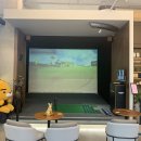 나인스크린골프 이미지