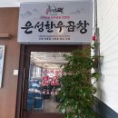 솔솔바람 | 건대입구 맛집 고기집 은성한우곱창에서 모둠구이 후기 가격