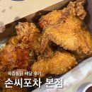 손씨포차 본점 | 일산 통닭 맛집 손씨포차본점 육즙통닭 골뱅이소면 후기