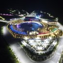 힐링관광지 주차장 이미지