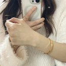 11650-17-81-8 | 까르띠에 러브 팔찌 미듐 로즈골드 17호 (+착샷, 사이즈) | 롯데백화점 본점 까르띠에 구매 후기