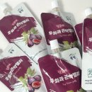 삼호애 | [ 삼호애 무화과 곤약젤리 ] 먹어본 후기 부드러운 워터젤리 간식