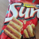 썬파트너스 - 성남시 중원구 | 🌶️🔥 “매콤한 중독성이 살아있는 추억의 스낵”오리온 돌아온 썬 핫스파이시 후기