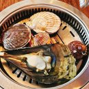 조개시장 | 강화도 조개구이 외포항 수산시장 포장 후기