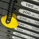 퍼센트짐 헬스장 이미지