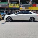 벤츠E300에 순정AMG 19인치 휠 이미지