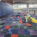 여행으로 | 인천공항1터미널 스위스 여행으로 심야 출국장 이용후기. 아랍 에미리트 항공사 이용!