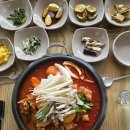 위례성로 | 천안 북면 맛집 찾는다면? 얼큰한 국물과 푸짐한 토종닭곱도리탕이 맛있었던 ‘개울목’ 후기