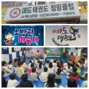 예도 태권도 이미지