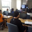 계룡시노인복지관 이미지