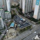 방축동 제4공영주차장 주변 이미지