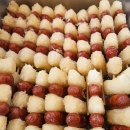 경북전문대 앞 횡단보도 | 대구커피차 영진전문대 기말고사 소떡소떡 시험 응원 (by푸드서포터즈)