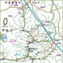 ♣ 9월7일(일) 삼오산악회 졸업25주년기념 청계산 산행 안내 ♣ 이미지