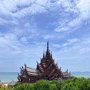 성전센터-2 | 파타야 아이랑 가볼 만한 곳 <진리의 성전>