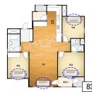 왕숙천공원 농구장옆 이미지