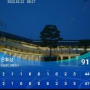세현cc점 대식당 | 경기용인 은화삼cc - 코스 공략이 소용없던 겨울골프