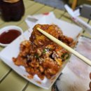 만년닭강정송강점