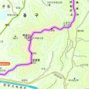 대청호오백리길 백골산성낭만길 이미지