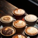 바리스타에게 배우는 커피 이미지