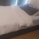 매트리스+토퍼+침대다이 팝니다(국산) 이미지