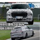 기아자동차카크리닉진보점 | 호르히의 품격 아우디가 만든 움직이는 궁전, Q9 플래그십 SUV