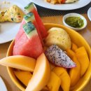 W | 코사무이신혼여행_Ｗ코사무이 리조트 조식 후기!(사진많음주의)